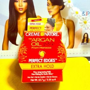 Creme of Nature Edge Control Gel